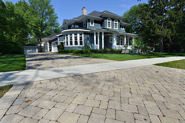 Best Decorative Driveway Pavers  in Bevil Oaks, TX
