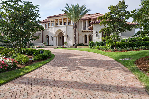 Best Affordable Driveway Pavers  in Bevil Oaks, TX